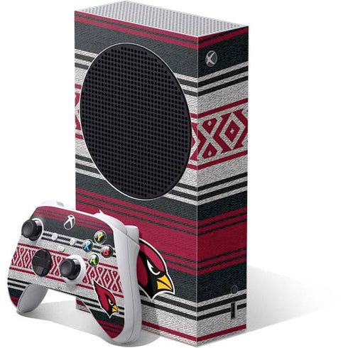 NFL Arizona Cardinals Trailblazer Xbox Series S Skins