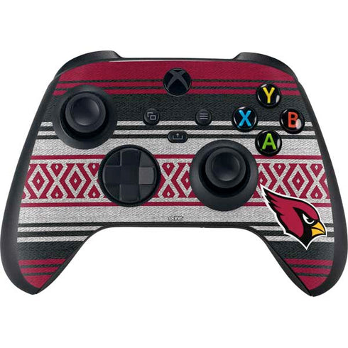 NFL Arizona Cardinals Trailblazer Xbox Series X Controller Skin