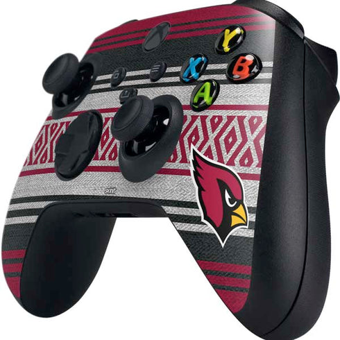 NFL Arizona Cardinals Trailblazer Xbox Series X Controller Skin
