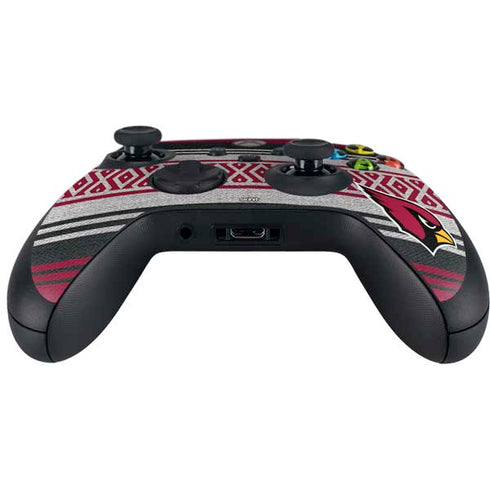 NFL Arizona Cardinals Trailblazer Xbox Series X Controller Skin