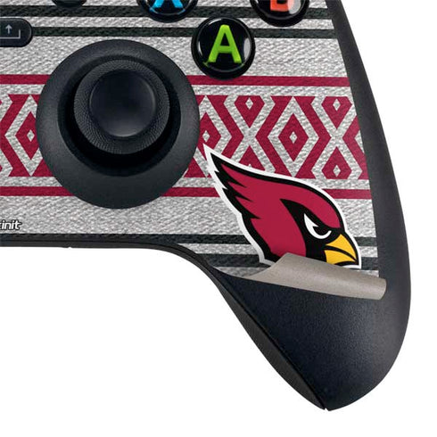 NFL Arizona Cardinals Trailblazer Xbox Series X Controller Skin