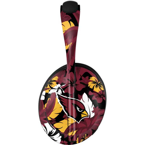 NFL Arizona Cardinals Tropical Print Bose Noise Cancelling Headphones 700 Skin