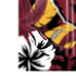 NFL Arizona Cardinals Tropical Print Bose Noise Cancelling Headphones 700 Skin