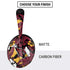 NFL Arizona Cardinals Tropical Print Bose Noise Cancelling Headphones 700 Skin