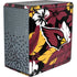 NFL Arizona Cardinals Tropical Print Cooler Master MasterBox Q300L Mini Tower Skin