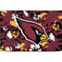 NFL Arizona Cardinals Tropical Print Dell Vostro Skin