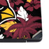 NFL Arizona Cardinals Tropical Print Dell Vostro Skin