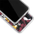 NFL Arizona Cardinals Tropical Print Galaxy A10e Clear Case