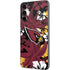 NFL Arizona Cardinals Tropical Print Galaxy A14 5G Skin