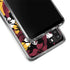 NFL Arizona Cardinals Tropical Print Galaxy A21 Clear Case