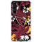 NFL Arizona Cardinals Tropical Print Galaxy A54 5G Clear Case