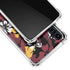NFL Arizona Cardinals Tropical Print Galaxy A54 5G Clear Case
