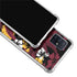 NFL Arizona Cardinals Tropical Print Galaxy A71 5G Clear Case