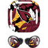 NFL Arizona Cardinals Tropical Print Galaxy Buds Pro Skin