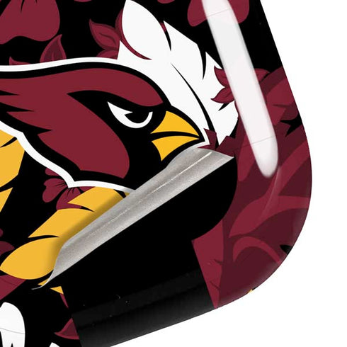 NFL Arizona Cardinals Tropical Print Galaxy Buds Pro Skin