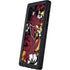NFL Arizona Cardinals Tropical Print Galaxy Note 10 Waterproof Case