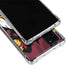 NFL Arizona Cardinals Tropical Print Galaxy Note20 5G Clear Case