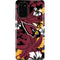 NFL Arizona Cardinals Tropical Print Galaxy Note20 5G Pro Case
