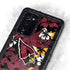 NFL Arizona Cardinals Tropical Print Galaxy Note20 5G Waterproof Case