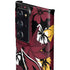NFL Arizona Cardinals Tropical Print Galaxy Note20 Ultra 5G Lite Case