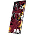 NFL Arizona Cardinals Tropical Print Galaxy Note20 Ultra 5G Skin