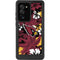 NFL Arizona Cardinals Tropical Print Galaxy Note20 Ultra 5G Waterproof Case