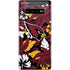 NFL Arizona Cardinals Tropical Print Galaxy S10 Plus Skin
