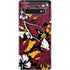NFL Arizona Cardinals Tropical Print Galaxy S10 Skin