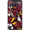 NFL Arizona Cardinals Tropical Print Galaxy S10e Skin