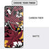 NFL Arizona Cardinals Tropical Print Galaxy S20 Plus Skin