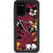 NFL Arizona Cardinals Tropical Print Galaxy S20 Plus Waterproof Case