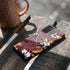 NFL Arizona Cardinals Tropical Print Galaxy S20 Pro Case