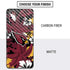 NFL Arizona Cardinals Tropical Print Galaxy S20 Skin