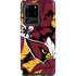 NFL Arizona Cardinals Tropical Print Galaxy S20 Ultra 5G Pro Case