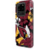 NFL Arizona Cardinals Tropical Print Galaxy S20 Ultra 5G Pro Case