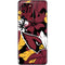 NFL Arizona Cardinals Tropical Print Galaxy S20 Ultra 5G Skin