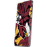 NFL Arizona Cardinals Tropical Print Galaxy S20 Ultra 5G Skin