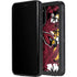 NFL Arizona Cardinals Tropical Print Galaxy S20 Waterproof Case