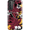 NFL Arizona Cardinals Tropical Print Galaxy S21 5G Pro Case