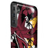 NFL Arizona Cardinals Tropical Print Galaxy S21 FE Pro Case