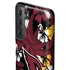 NFL Arizona Cardinals Tropical Print Galaxy S21 Plus 5G Pro Case