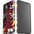 NFL Arizona Cardinals Tropical Print Galaxy S21 Plus 5G Pro Case