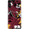NFL Arizona Cardinals Tropical Print Galaxy S21 Plus 5G Skin