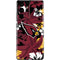 NFL Arizona Cardinals Tropical Print Galaxy S21 Ultra 5G Skin