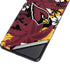 NFL Arizona Cardinals Tropical Print Galaxy S21 Ultra 5G Skin