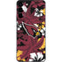 NFL Arizona Cardinals Tropical Print Galaxy S22 Plus Skin