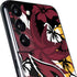NFL Arizona Cardinals Tropical Print Galaxy S22 Plus Skin