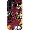 NFL Arizona Cardinals Tropical Print Galaxy S22 Pro Case