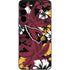 NFL Arizona Cardinals Tropical Print Galaxy S22 Skin