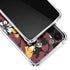 NFL Arizona Cardinals Tropical Print Galaxy S23 Clear Case